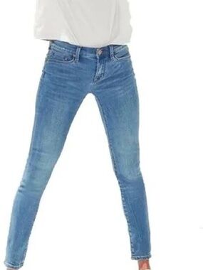 BDG Light Blue Skinny Jeans